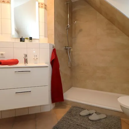 Apartment Oewern Diek App 59 Wustrow (Fischland)