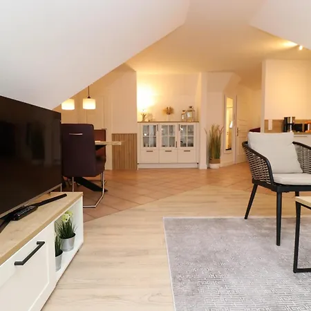Apartment Oewern Diek App 59 *