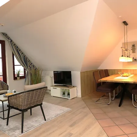 Oewern Diek App 59 Wustrow (Fischland)