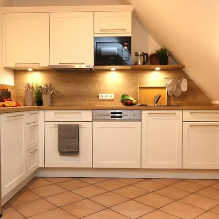 Oewern Diek App 59 Lejlighed