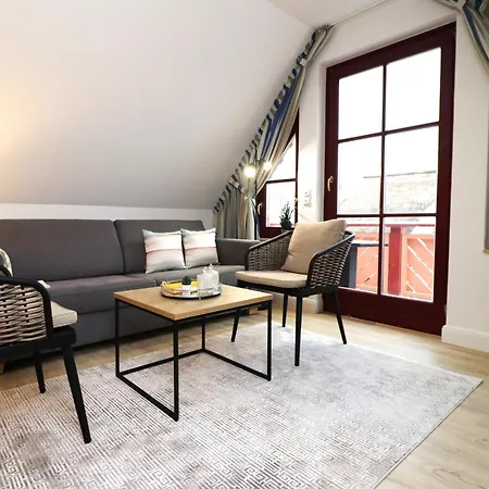 Oewern Diek App 59 Lejlighed Wustrow (Fischland)