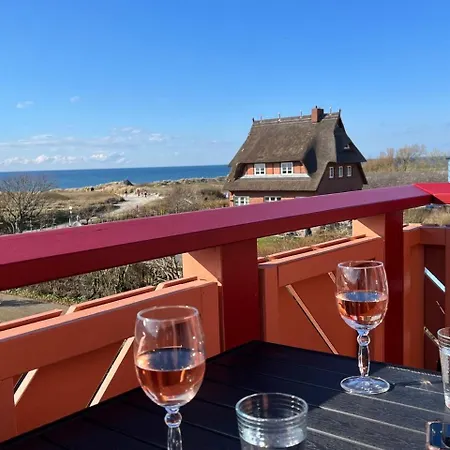 Oewern Diek App 59 Lejlighed Wustrow (Fischland)