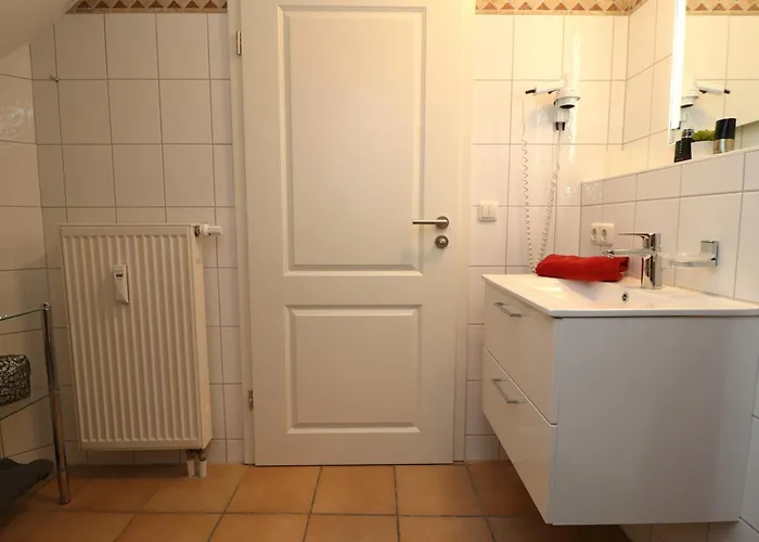 Oewern Diek App 59 Appartamento *