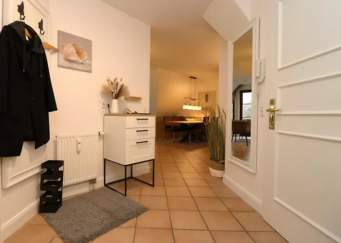 Appartamento Oewern Diek App 59 Wustrow (Fischland)