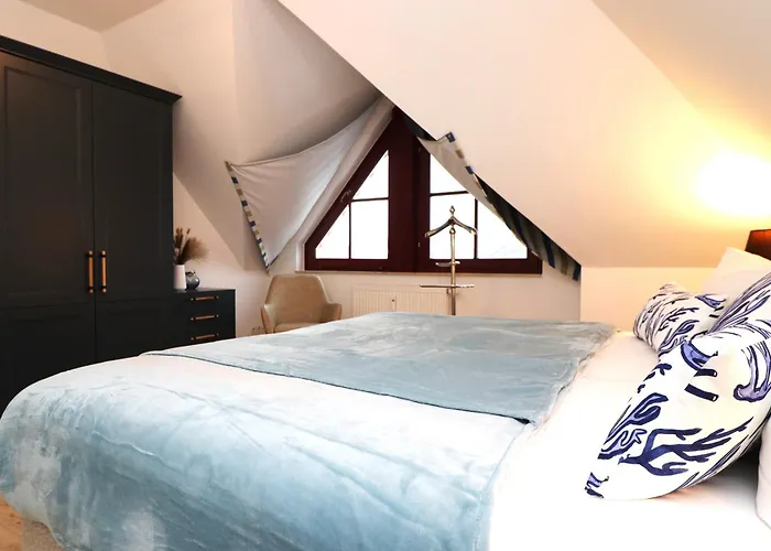 Oewern Diek App 59 Appartamento *