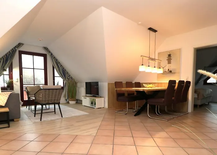 Appartamento Oewern Diek App 59 Wustrow (Fischland)