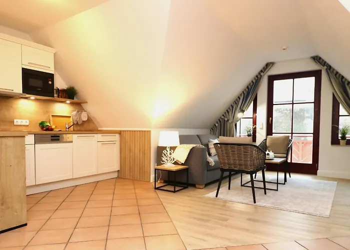 Oewern Diek App 59 Appartamento Wustrow (Fischland)