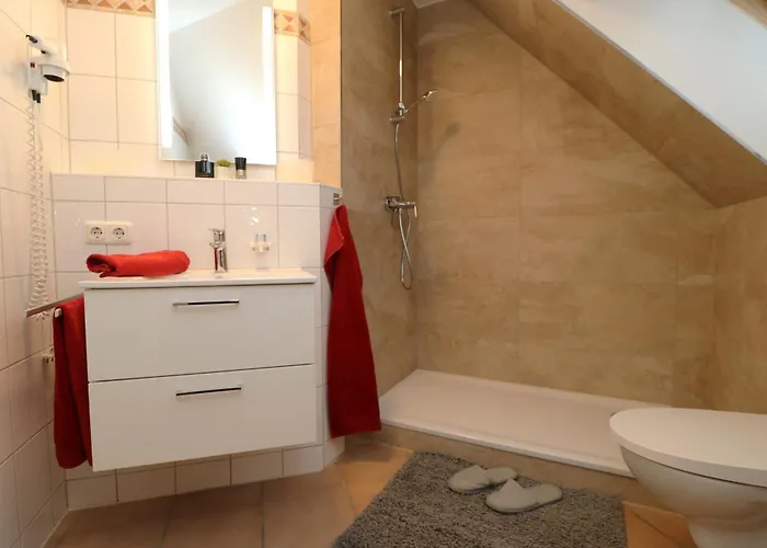 Appartamento Oewern Diek App 59 Wustrow (Fischland)