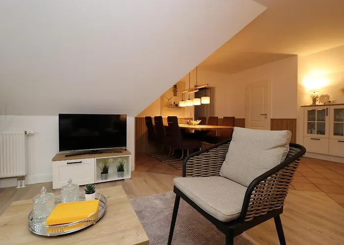 Oewern Diek App 59 Appartamento