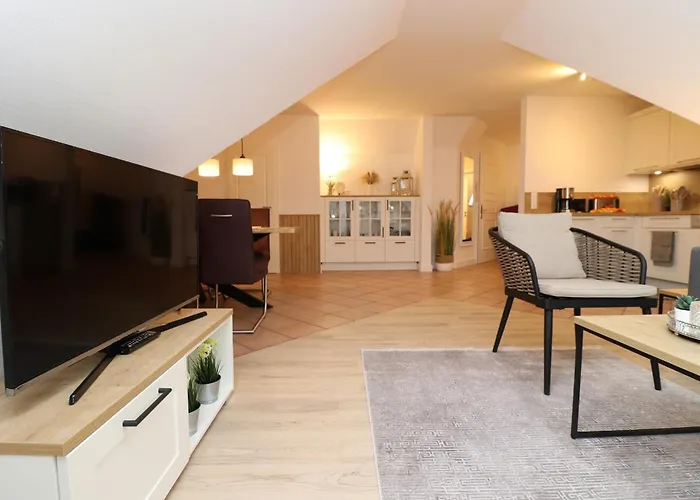 Appartamento Oewern Diek App 59 *