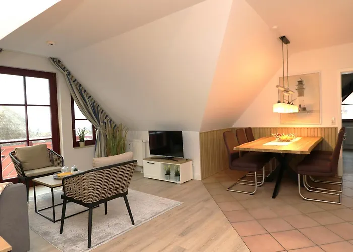 Oewern Diek App 59 Wustrow (Fischland)