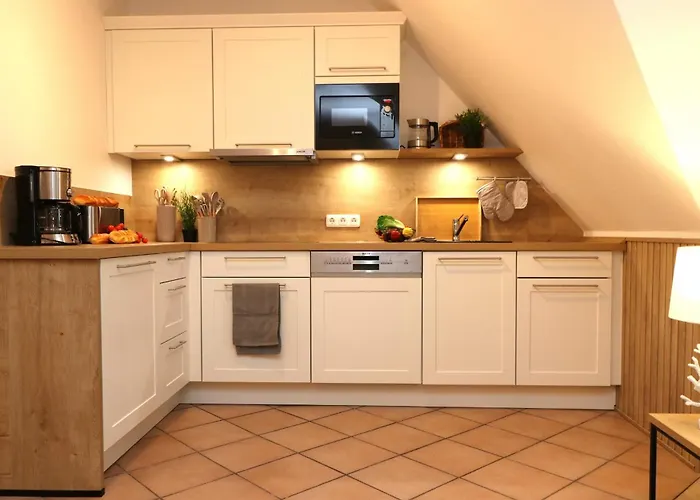 Oewern Diek App 59 Appartamento