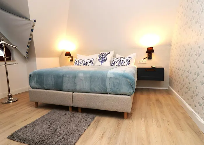 Oewern Diek App 59 Appartamento *