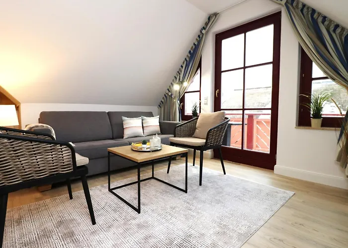 Oewern Diek App 59 Appartamento Wustrow (Fischland)