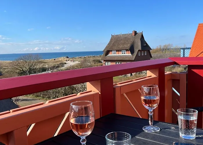 Oewern Diek App 59 Appartamento Wustrow (Fischland)